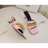 Cheap Versace Slippers For Women #1074589 Replica Wholesale [$85.00 USD] [ITEM#1074589] on Replica Versace Slippers