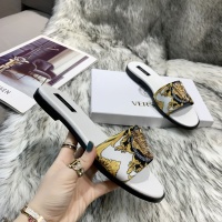 Cheap Versace Slippers For Women #1074597 Replica Wholesale [$80.00 USD] [ITEM#1074597] on Replica Versace Slippers