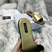 Cheap Versace Slippers For Women #1074601 Replica Wholesale [$80.00 USD] [ITEM#1074601] on Replica Versace Slippers