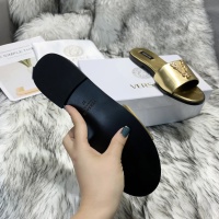 Cheap Versace Slippers For Women #1074601 Replica Wholesale [$80.00 USD] [ITEM#1074601] on Replica Versace Slippers