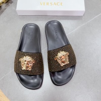 Cheap Versace Slippers For Women #1074630 Replica Wholesale [$60.00 USD] [ITEM#1074630] on Replica Versace Slippers