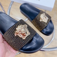 Cheap Versace Slippers For Women #1074630 Replica Wholesale [$60.00 USD] [ITEM#1074630] on Replica Versace Slippers