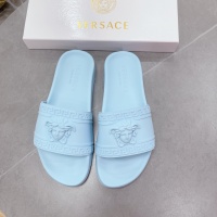 Cheap Versace Slippers For Men #1074637 Replica Wholesale [$60.00 USD] [ITEM#1074637] on Replica Versace Slippers