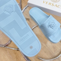 Cheap Versace Slippers For Men #1074637 Replica Wholesale [$60.00 USD] [ITEM#1074637] on Replica Versace Slippers
