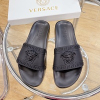 Cheap Versace Slippers For Men #1074639 Replica Wholesale [$60.00 USD] [ITEM#1074639] on Replica Versace Slippers