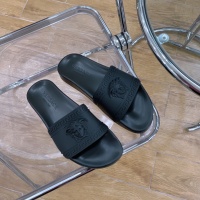 Cheap Versace Slippers For Men #1074639 Replica Wholesale [$60.00 USD] [ITEM#1074639] on Replica Versace Slippers