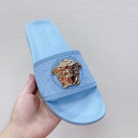 Cheap Versace Slippers For Men #1074646 Replica Wholesale [$60.00 USD] [ITEM#1074646] on Replica Versace Slippers
