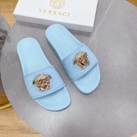 Cheap Versace Slippers For Men #1074646 Replica Wholesale [$60.00 USD] [ITEM#1074646] on Replica Versace Slippers