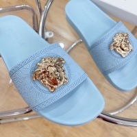 Cheap Versace Slippers For Men #1074646 Replica Wholesale [$60.00 USD] [ITEM#1074646] on Replica Versace Slippers
