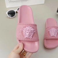 Cheap Versace Slippers For Women #1074655 Replica Wholesale [$60.00 USD] [ITEM#1074655] on Replica Versace Slippers