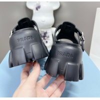 Cheap Prada Slippers For Women #1074742 Replica Wholesale [$92.00 USD] [ITEM#1074742] on Replica Prada Slippers