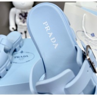 Cheap Prada Slippers For Women #1074743 Replica Wholesale [$92.00 USD] [ITEM#1074743] on Replica Prada Slippers