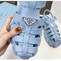 Cheap Prada Sandal For Women #1074746 Replica Wholesale [$92.00 USD] [ITEM#1074746] on Replica Prada Sandal