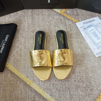 Cheap Yves Saint Laurent YSL Slippers For Women #1075080 Replica Wholesale [$52.00 USD] [ITEM#1075080] on Replica Yves Saint Laurent YSL Slippers