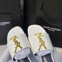 Cheap Yves Saint Laurent YSL Slippers For Women #1075097 Replica Wholesale [$56.00 USD] [ITEM#1075097] on Replica Yves Saint Laurent YSL Slippers