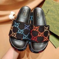 Cheap Gucci Slippers For Women #1075123 Replica Wholesale [$52.00 USD] [ITEM#1075123] on Replica Gucci Slippers