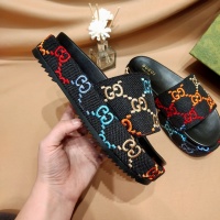 Cheap Gucci Slippers For Women #1075123 Replica Wholesale [$52.00 USD] [ITEM#1075123] on Replica Gucci Slippers