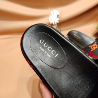 Cheap Gucci Slippers For Women #1075123 Replica Wholesale [$52.00 USD] [ITEM#1075123] on Replica Gucci Slippers