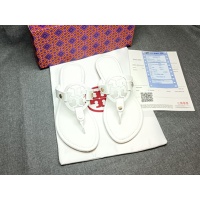 Cheap Tory Burch TB Slippers For Women #1075185 Replica Wholesale [$40.00 USD] [ITEM#1075185] on Replica Tory Burch TB Slippers