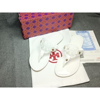 Cheap Tory Burch TB Slippers For Women #1075185 Replica Wholesale [$40.00 USD] [ITEM#1075185] on Replica Tory Burch TB Slippers