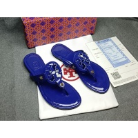 Cheap Tory Burch TB Slippers For Women #1075187 Replica Wholesale [$45.00 USD] [ITEM#1075187] on Replica Tory Burch TB Slippers