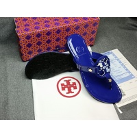 Cheap Tory Burch TB Slippers For Women #1075187 Replica Wholesale [$45.00 USD] [ITEM#1075187] on Replica Tory Burch TB Slippers