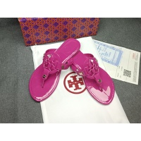 Cheap Tory Burch TB Slippers For Women #1075193 Replica Wholesale [$42.00 USD] [ITEM#1075193] on Replica Tory Burch TB Slippers