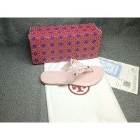 Cheap Tory Burch TB Slippers For Women #1075197 Replica Wholesale [$42.00 USD] [ITEM#1075197] on Replica Tory Burch TB Slippers