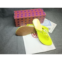 Cheap Tory Burch TB Slippers For Women #1075198 Replica Wholesale [$42.00 USD] [ITEM#1075198] on Replica Tory Burch TB Slippers