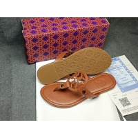 Cheap Tory Burch TB Slippers For Women #1075199 Replica Wholesale [$42.00 USD] [ITEM#1075199] on Replica Tory Burch TB Slippers