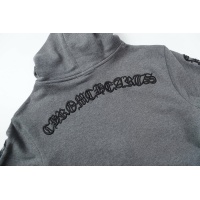 Cheap Chrome Hearts Hoodies Long Sleeved For Men #1075227 Replica Wholesale [$56.00 USD] [ITEM#1075227] on Replica Chrome Hearts Hoodies
