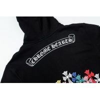 Cheap Chrome Hearts Hoodies Long Sleeved For Men #1075247 Replica Wholesale [$48.00 USD] [ITEM#1075247] on Replica Chrome Hearts Hoodies