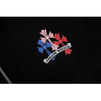 Cheap Chrome Hearts Hoodies Long Sleeved For Men #1075247 Replica Wholesale [$48.00 USD] [ITEM#1075247] on Replica Chrome Hearts Hoodies