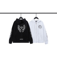 Cheap Chrome Hearts Hoodies Long Sleeved For Men #1075252 Replica Wholesale [$48.00 USD] [ITEM#1075252] on Replica Chrome Hearts Hoodies