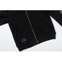 Cheap Chrome Hearts Hoodies Long Sleeved For Men #1075253 Replica Wholesale [$48.00 USD] [ITEM#1075253] on Replica Chrome Hearts Hoodies