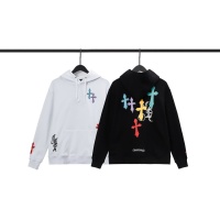 Cheap Chrome Hearts Hoodies Long Sleeved For Men #1075269 Replica Wholesale [$48.00 USD] [ITEM#1075269] on Replica Chrome Hearts Hoodies