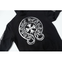Cheap Chrome Hearts Hoodies Long Sleeved For Men #1075277 Replica Wholesale [$48.00 USD] [ITEM#1075277] on Replica Chrome Hearts Hoodies