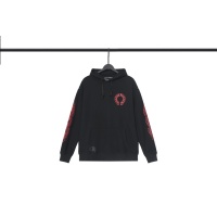 Cheap Chrome Hearts Hoodies Long Sleeved For Men #1075278 Replica Wholesale [$48.00 USD] [ITEM#1075278] on Replica Chrome Hearts Hoodies