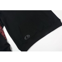 Cheap Chrome Hearts Hoodies Long Sleeved For Men #1075278 Replica Wholesale [$48.00 USD] [ITEM#1075278] on Replica Chrome Hearts Hoodies