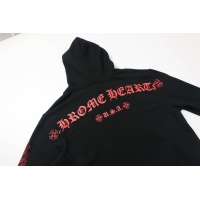 Cheap Chrome Hearts Hoodies Long Sleeved For Men #1075278 Replica Wholesale [$48.00 USD] [ITEM#1075278] on Replica Chrome Hearts Hoodies