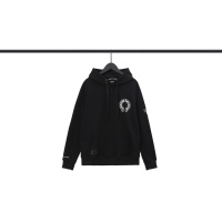 Cheap Chrome Hearts Hoodies Long Sleeved For Men #1075282 Replica Wholesale [$48.00 USD] [ITEM#1075282] on Replica Chrome Hearts Hoodies