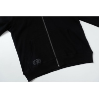 Cheap Chrome Hearts Hoodies Long Sleeved For Men #1075307 Replica Wholesale [$48.00 USD] [ITEM#1075307] on Replica Chrome Hearts Hoodies