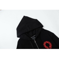 Cheap Chrome Hearts Hoodies Long Sleeved For Men #1075307 Replica Wholesale [$48.00 USD] [ITEM#1075307] on Replica Chrome Hearts Hoodies