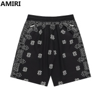 Cheap Amiri Tracksuits Short Sleeved For Men #1075353 Replica Wholesale [$52.00 USD] [ITEM#1075353] on Replica Amiri Tracksuits