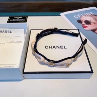 Cheap Chanel Headband For Women #1075392 Replica Wholesale [$29.00 USD] [ITEM#1075392] on Replica Chanel Headband