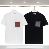 Cheap LOEWE T-Shirts Short Sleeved For Unisex #1075450 Replica Wholesale [$32.00 USD] [ITEM#1075450] on Replica LOEWE T-Shirts