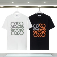 Cheap LOEWE T-Shirts Short Sleeved For Unisex #1075455 Replica Wholesale [$32.00 USD] [ITEM#1075455] on Replica LOEWE T-Shirts