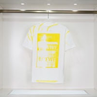 Cheap LOEWE T-Shirts Short Sleeved For Unisex #1075460 Replica Wholesale [$34.00 USD] [ITEM#1075460] on Replica LOEWE T-Shirts