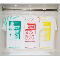 Cheap LOEWE T-Shirts Short Sleeved For Unisex #1075461 Replica Wholesale [$34.00 USD] [ITEM#1075461] on Replica LOEWE T-Shirts