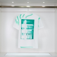 Cheap LOEWE T-Shirts Short Sleeved For Unisex #1075462 Replica Wholesale [$34.00 USD] [ITEM#1075462] on Replica LOEWE T-Shirts